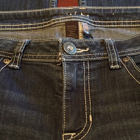 Apt 9 jeans - Picture 4 of 4